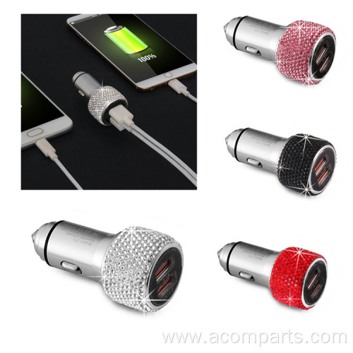 New Universal Diamond Hammer With Car Charger